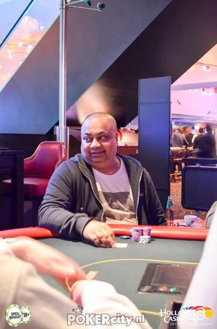 Stieven Razab-Sekh | 2017/04 - Enschede Poker Series - €500 NLHE Main Event Single Re-entry 